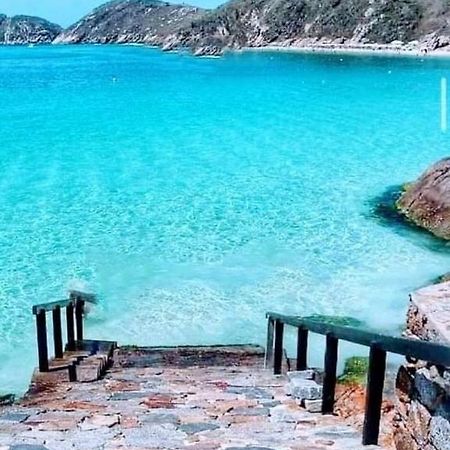 Morada Praia Do Forno,Gruta Azul Arraial do Cabo Eksteriør billede