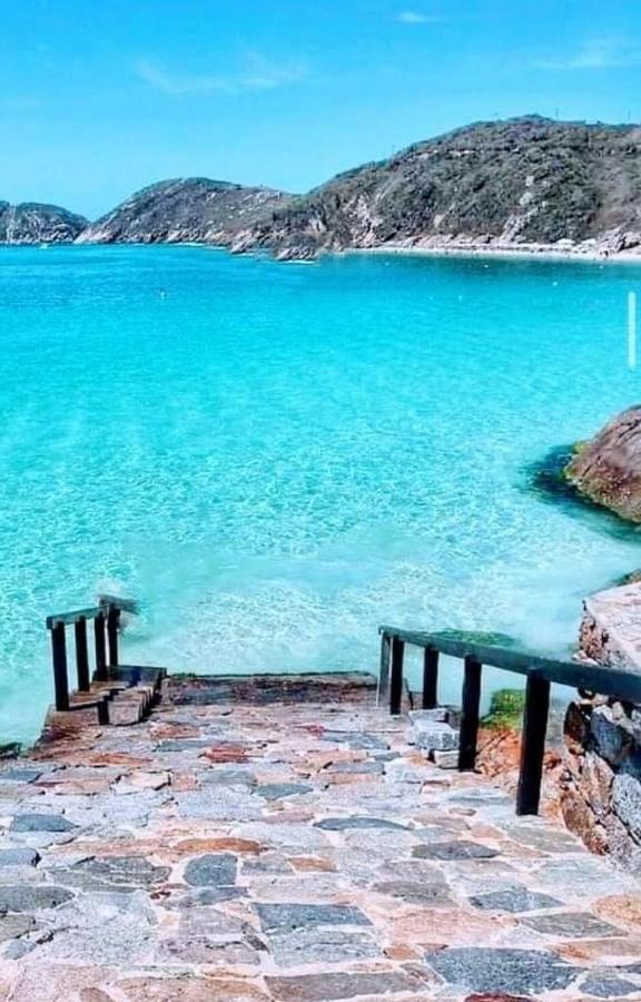 Morada Praia Do Forno,Gruta Azul Arraial do Cabo Eksteriør billede